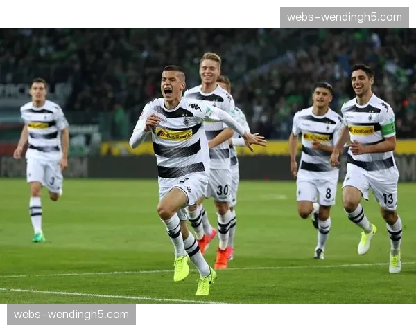 门兴格拉德巴赫 2-2 沃尔夫斯堡