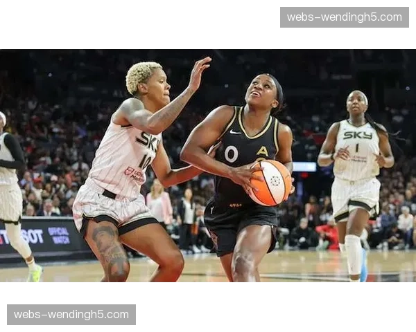 WNBA与两家国际流媒体平台达成新转播协议
